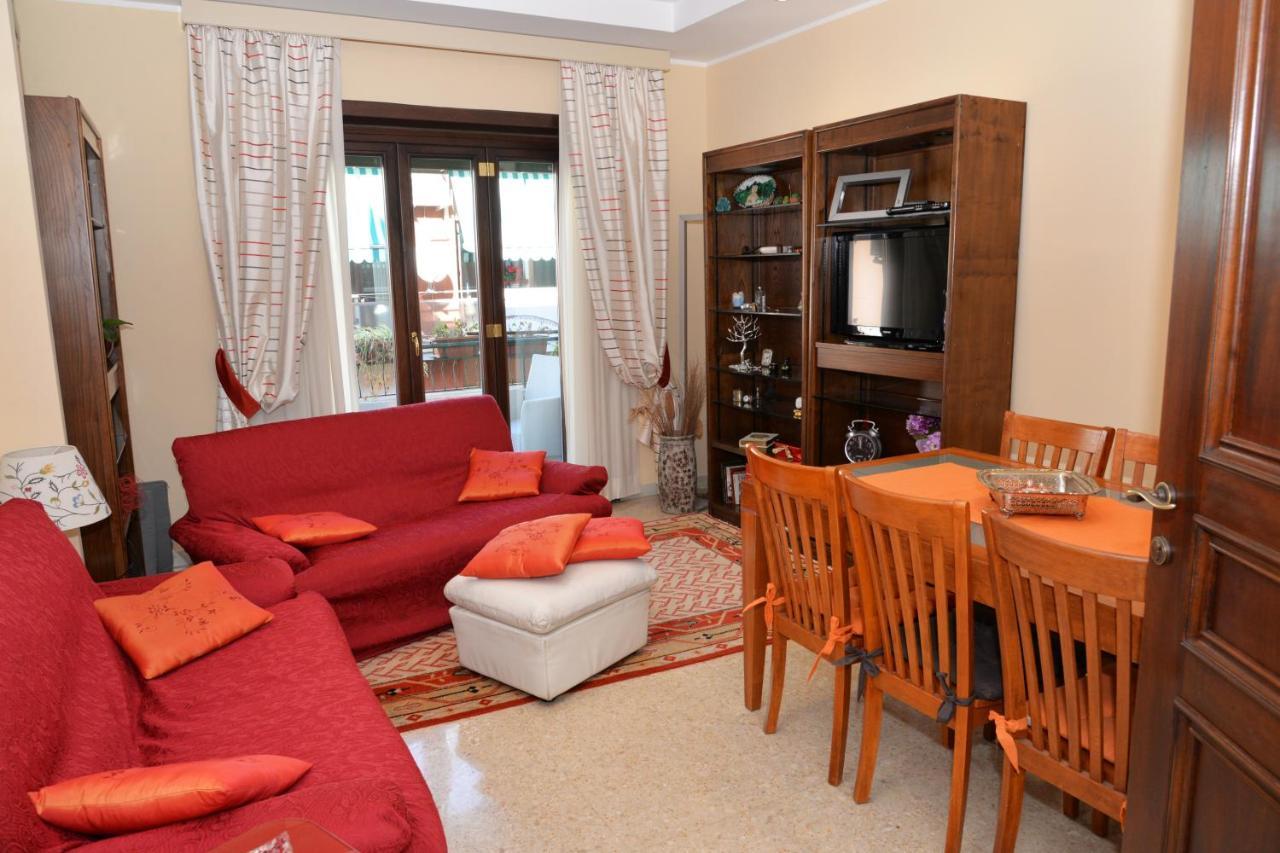 Friendly House Rome Βίλα Εξωτερικό φωτογραφία