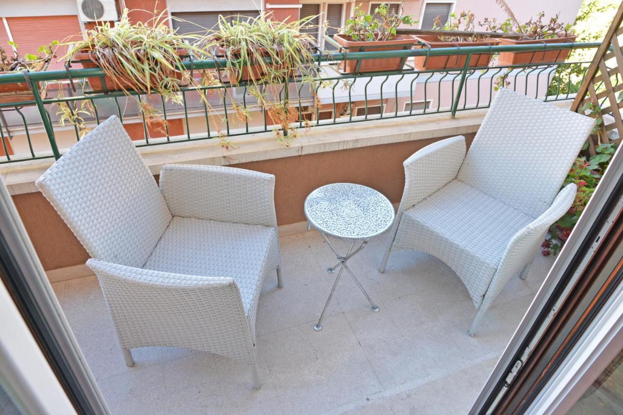 Friendly House Rome Βίλα Εξωτερικό φωτογραφία
